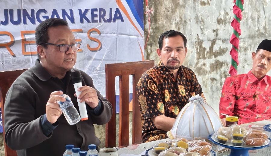 Dukung Ekonomi Sirkular, Arjuna Sakir Dorong Pengelolaan Sampah Berkelanjutan